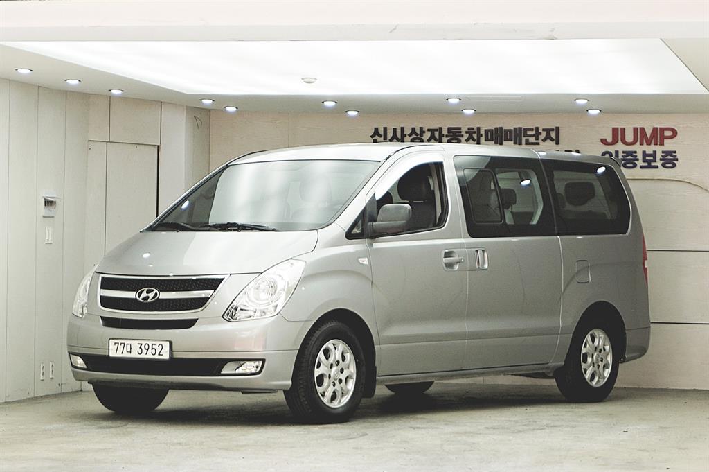 Hyundai Starex 2015 — фото осмотра 1