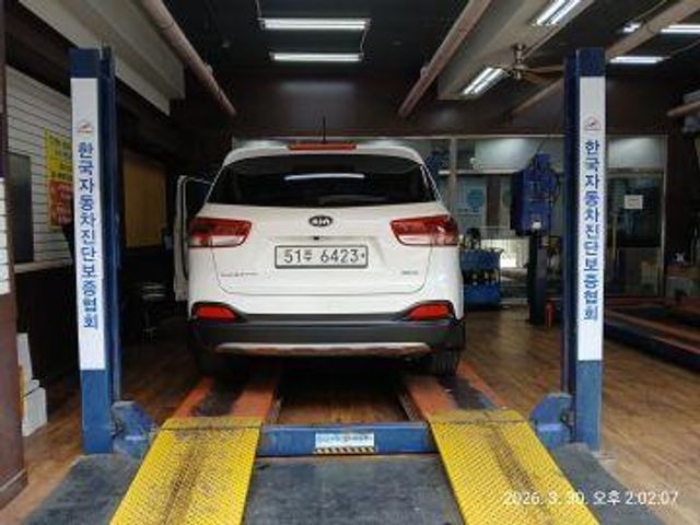 Kia Sorento 2015 — фото осмотра 2