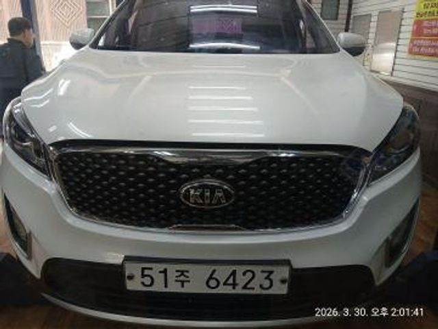 Kia Sorento 2015 — фото осмотра 1