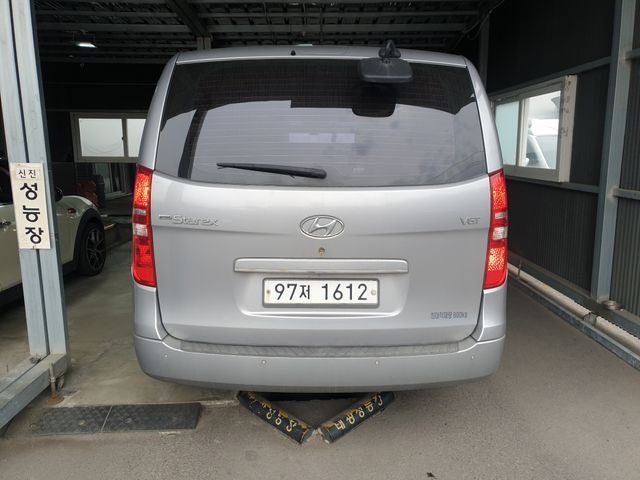 Hyundai Starex 2019 — фото осмотра 2