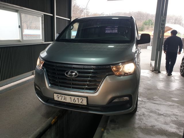 Hyundai Starex 2019 — фото осмотра 1