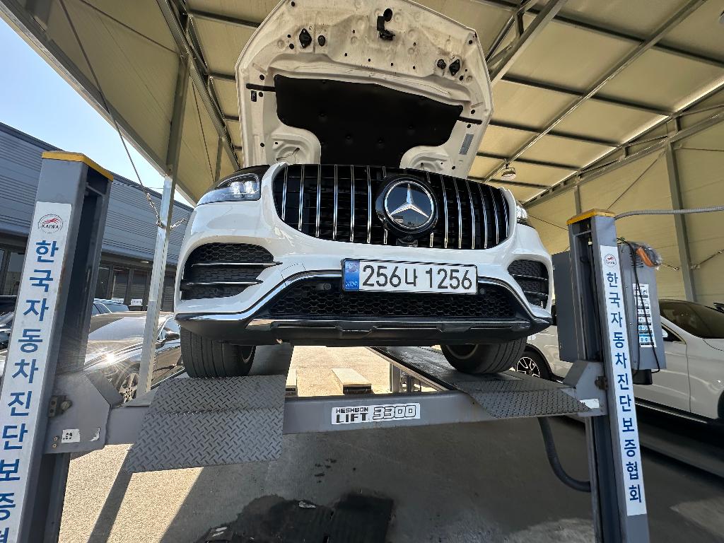 Mercedes-Benz GLS-Class 2021 — фото осмотра 1