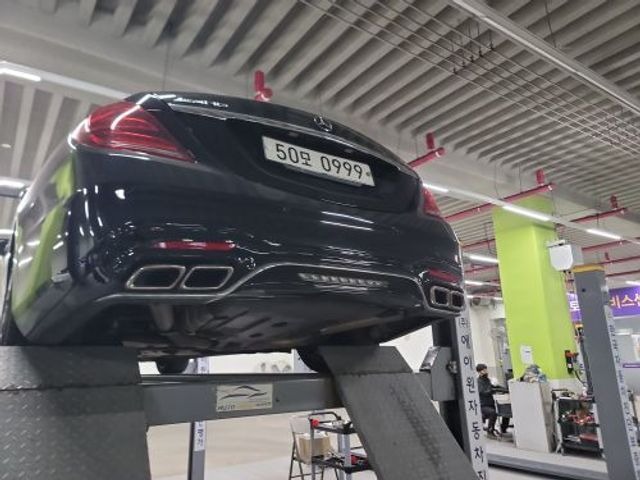 Mercedes-Benz S-Class 2016 — фото осмотра 2