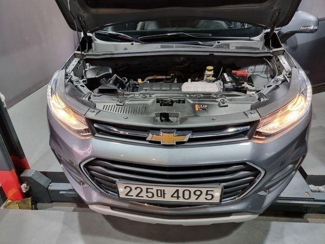 ChevroletGMDaewoo Trax 2020 — фото осмотра 1