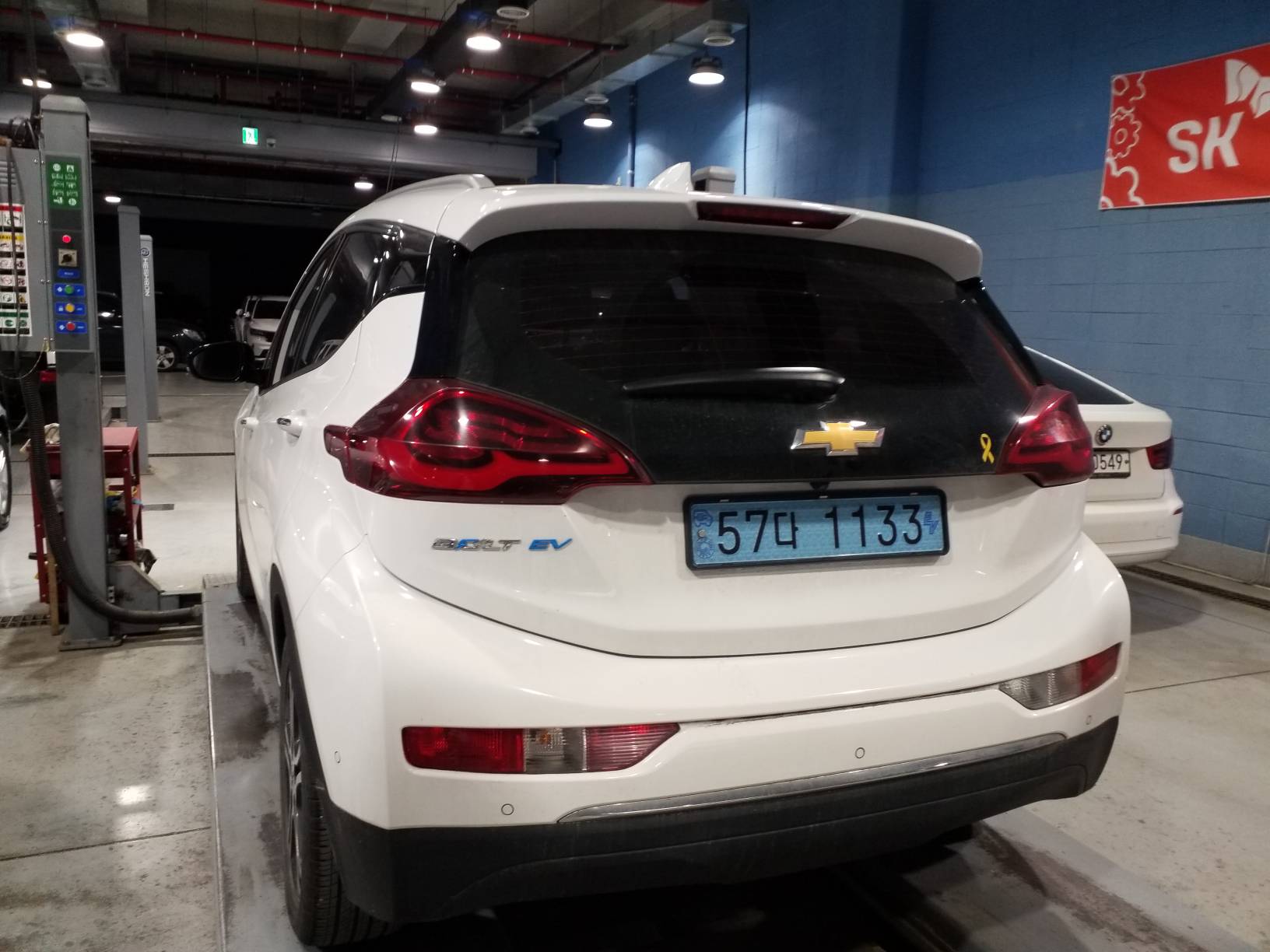 ChevroletGMDaewoo Bolt EV 2019 — фото осмотра 2