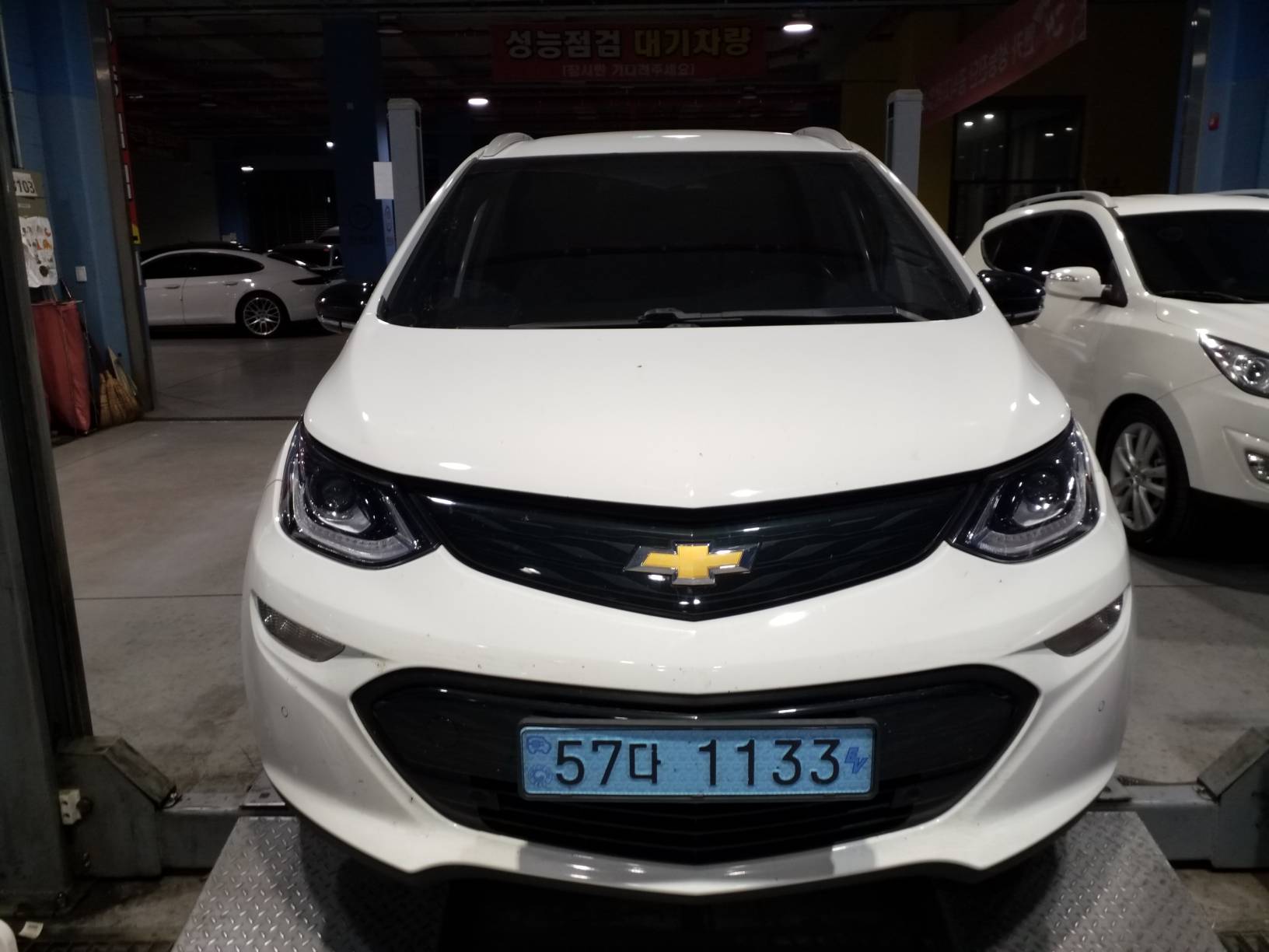 ChevroletGMDaewoo Bolt EV 2019 — фото осмотра 1