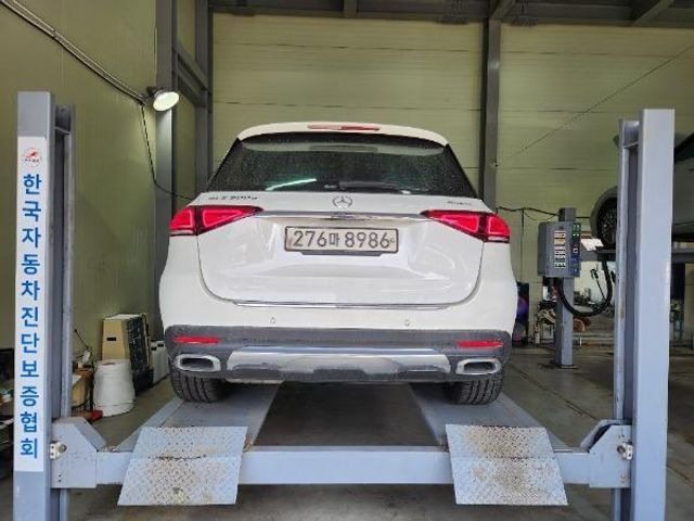 Mercedes-Benz GLE-Class 2022 — фото осмотра 2