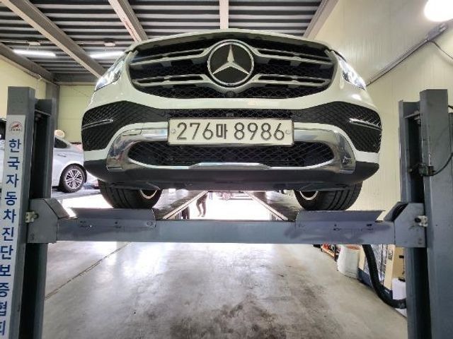 Mercedes-Benz GLE-Class 2022 — фото осмотра 1