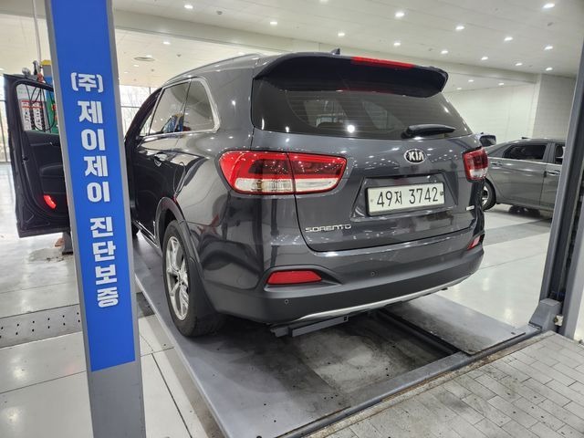 Kia Sorento 2015 — фото осмотра 2