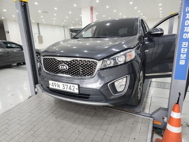 Kia Sorento 2015 — фото осмотра 1