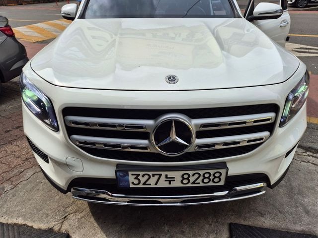 Mercedes-Benz GLB-Class 2021 — фото осмотра 1