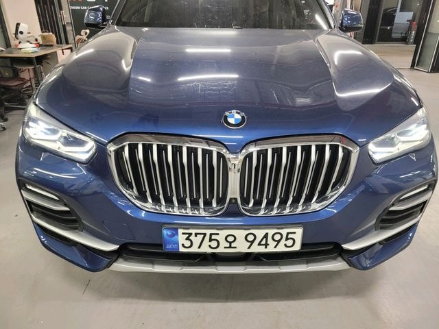 BMW X5 2021 — фото осмотра 1
