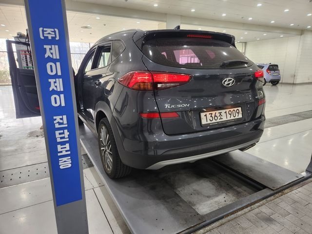 Hyundai Tucson 2019 — фото осмотра 2