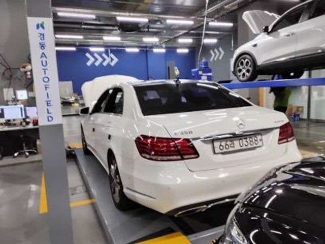 Mercedes-Benz E-Class 2016 — фото осмотра 2