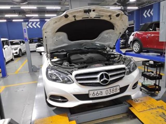 Mercedes-Benz E-Class 2016 — фото осмотра 1