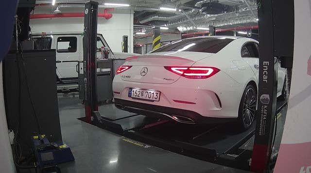 Mercedes-Benz CLS-Class 2022 — фото осмотра 2