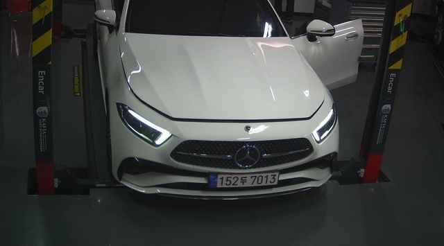 Mercedes-Benz CLS-Class 2022 — фото осмотра 1