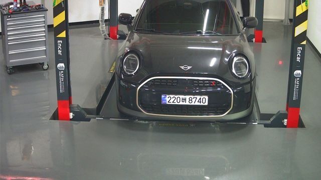Mini Cooper 2025 — фото осмотра 1