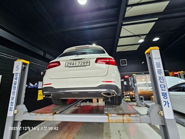 Mercedes-Benz GLC-Class 2019 — фото осмотра 2