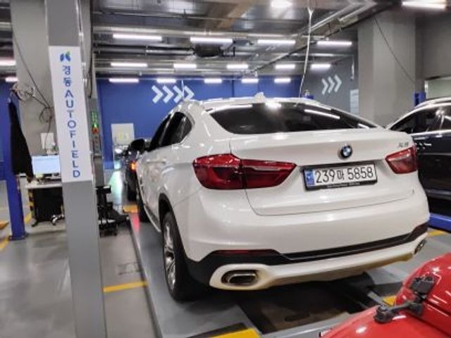 BMW X6 2018 — фото осмотра 2