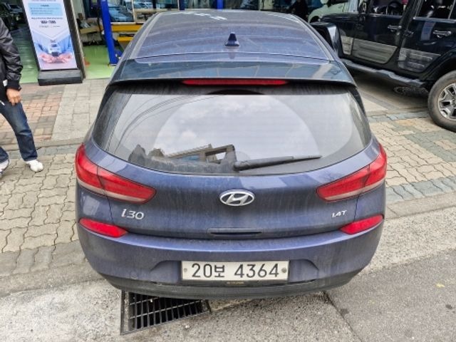 Hyundai i30 2018 — фото осмотра 2