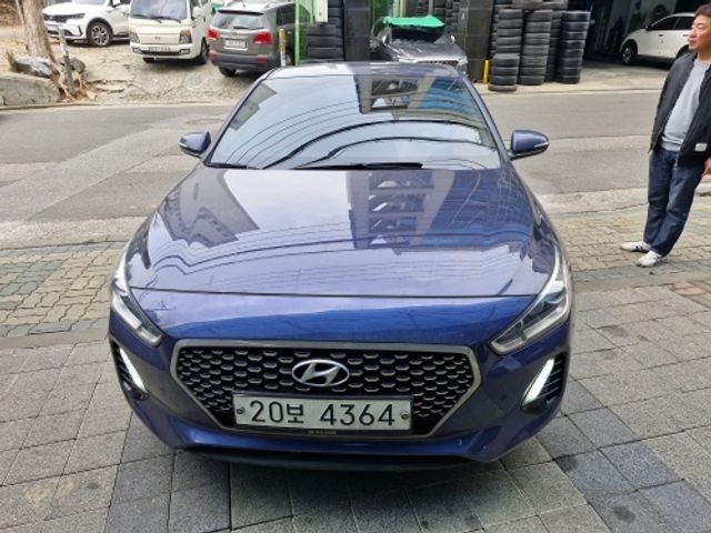 Hyundai i30 2018 — фото осмотра 1