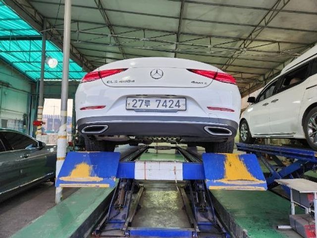 Mercedes-Benz CLS-Class 2019 — фото осмотра 2