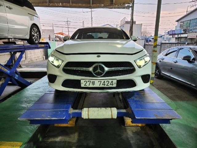 Mercedes-Benz CLS-Class 2019 — фото осмотра 1