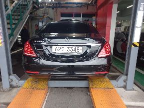 Mercedes-Benz S-Class 2015 — фото осмотра 2