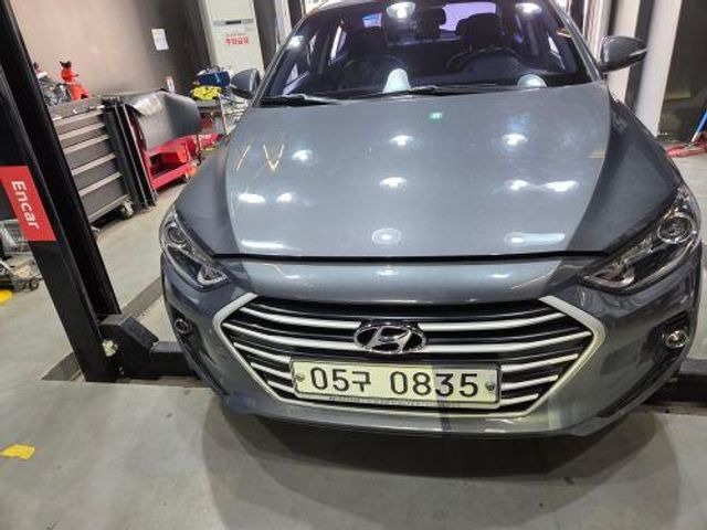 Hyundai AVANTE 2017 — фото осмотра 1
