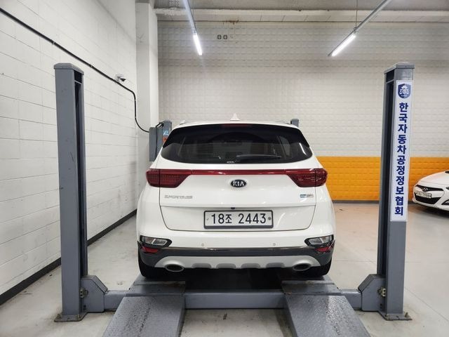 Kia Sportage 2019 — фото осмотра 2