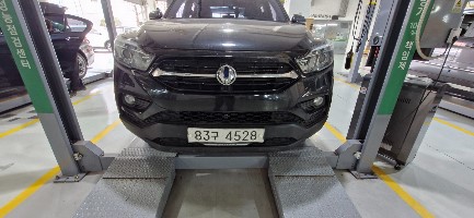 KG_Mobility_Ssangyong Rexton 2019 — фото осмотра 1