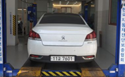 Peugeot 508 2015 — фото осмотра 2