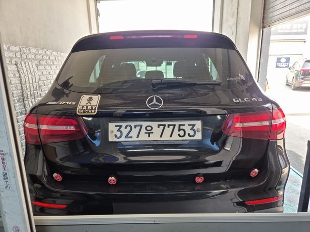 Mercedes-Benz GLC-Class 2018 — фото осмотра 2