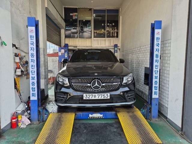 Mercedes-Benz GLC-Class 2018 — фото осмотра 1