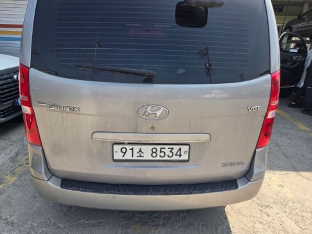 Hyundai Starex 2016 — фото осмотра 2
