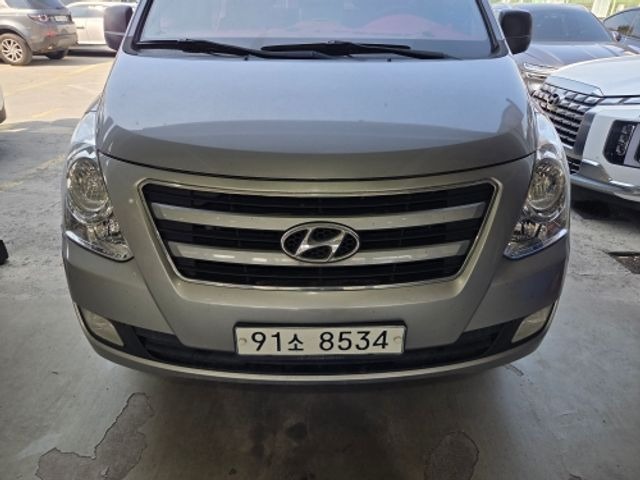 Hyundai Starex 2016 — фото осмотра 1