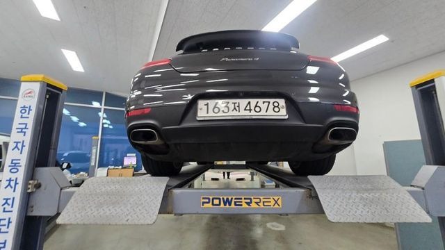 Porsche Panamera 2014 — фото осмотра 2