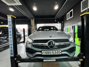 Mercedes-Benz GLC-Class 2020 — фото осмотра 1
