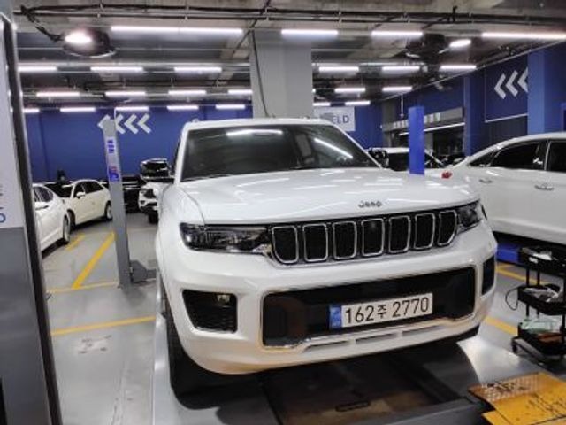 Jeep Cherokee 2022 — фото осмотра 1