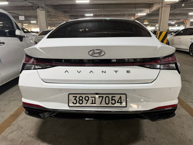 Hyundai AVANTE 2021 — фото осмотра 2