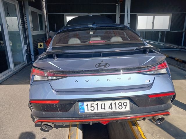 Hyundai AVANTE 2025 — фото осмотра 2
