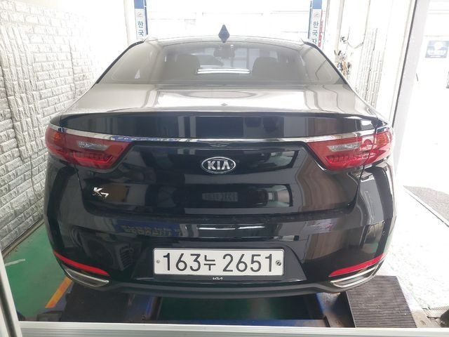 Kia K7 2018 — фото осмотра 2