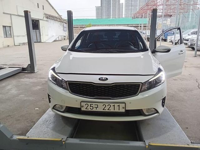 Kia K3 2018 — фото осмотра 1