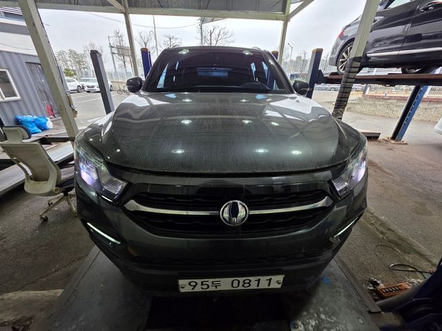 KG_Mobility_Ssangyong Rexton 2020 — фото осмотра 1