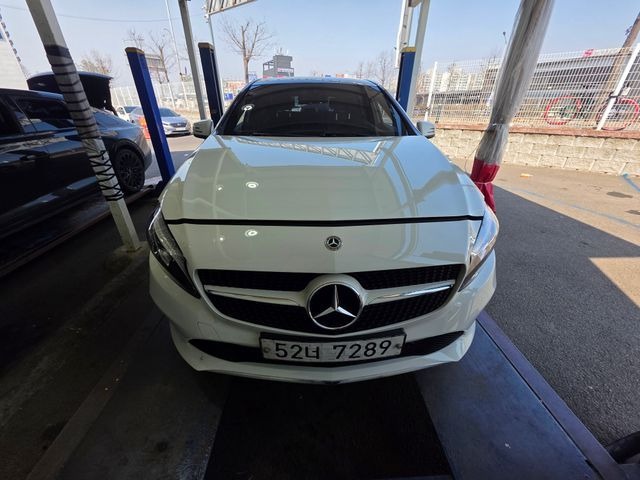 Mercedes-Benz A-Class 2018 — фото осмотра 1