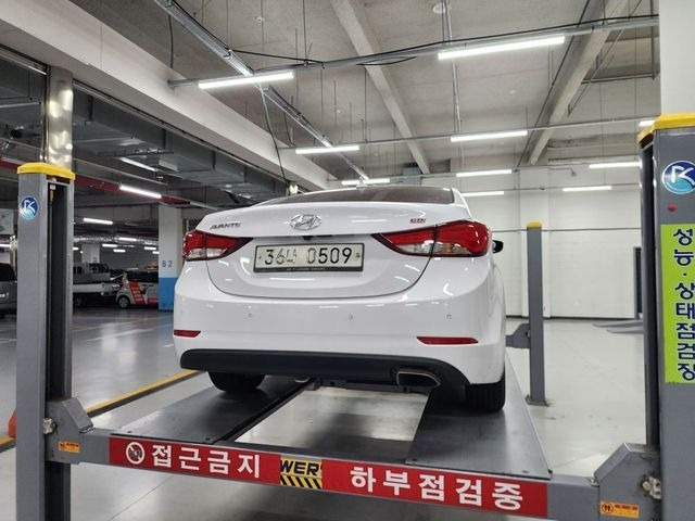 Hyundai AVANTE 2015 — фото осмотра 2