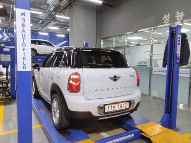 Mini Countryman 2015 — фото осмотра 2