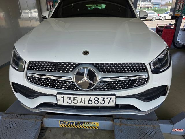 Mercedes-Benz GLC-Class 2021 — фото осмотра 1
