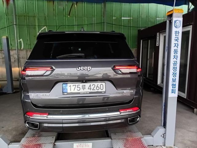 Jeep Cherokee 2022 — фото осмотра 2